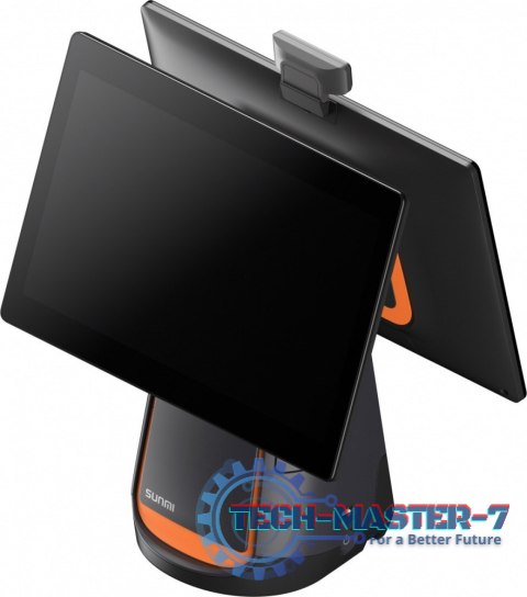 Desktop POS T2s, Android 9, 15.6 cali, 4/64GB, 80mm, WiFi Desktop POS T2s, Android 9, 15.6 cali, 4/64GB, 80mm, WiFi