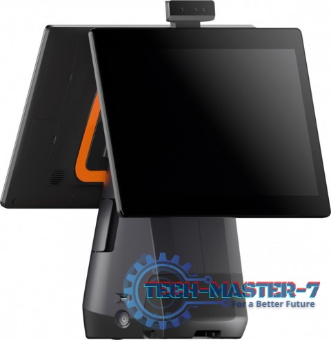 Desktop POS T2s, Android 9, 15.6 cali, 4/64GB, 80mm, WiFi Desktop POS T2s, Android 9, 15.6 cali, 4/64GB, 80mm, WiFi