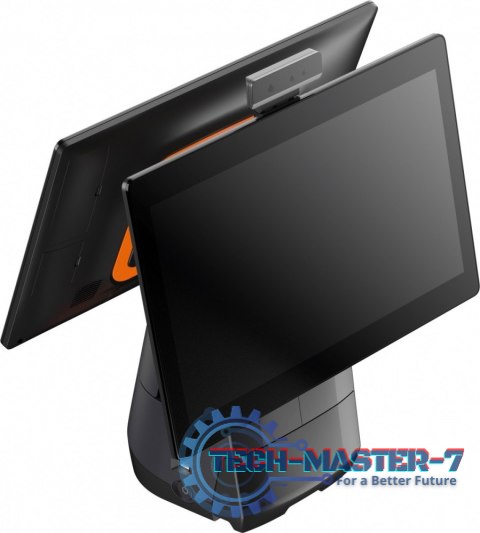 Desktop POS T2s, Android 9, 15.6 cali, 4/64GB, 80mm, WiFi Desktop POS T2s, Android 9, 15.6 cali, 4/64GB, 80mm, WiFi