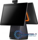 Desktop POS T2s, Android 9, 15.6 cali, 4/64GB, 80mm, WiFi