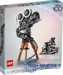 Disney Classic 43230 Klocki Kamera Walta Disneya