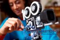 Disney Classic 43230 Klocki Kamera Walta Disneya
