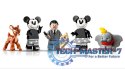 Disney Classic 43230 Klocki Kamera Walta Disneya