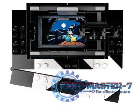 Disney Classic 43230 Klocki Kamera Walta Disneya Disney Classic 43230 Klocki Kamera Walta Disneya