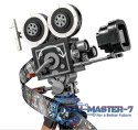 Disney Classic 43230 Klocki Kamera Walta Disneya