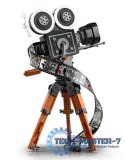 Disney Classic 43230 Klocki Kamera Walta Disneya