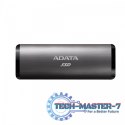 Dysk zewnętrzny SSD SE760 2TB USB3.2-A/C tytanowy