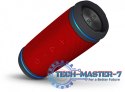 Głośnik Bluetooth SSS 6400 Sirius 30W, TWS, NFC, IPX6 Czerwony