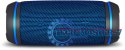 Głośnik Bluetooth SSS 6400 Sirius 30W, TWS, NFC, IPX6 Niebieski