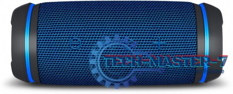 Głośnik Bluetooth SSS 6400 Sirius 30W, TWS, NFC, IPX6 Niebieski Głośnik Bluetooth SSS 6400 Sirius 30W, TWS, NFC, IPX6 Niebieski