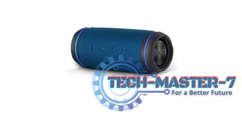 Głośnik Bluetooth SSS 6400 Sirius 30W, TWS, NFC, IPX6 Niebieski Głośnik Bluetooth SSS 6400 Sirius 30W, TWS, NFC, IPX6 Niebieski