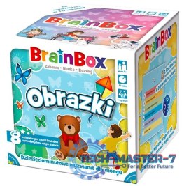 Gra BrainBox - Obrazki (druga edycja)