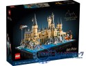 Harry Potter 76419 Klocki Zamek Hogwart i błonia