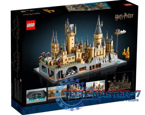 Harry Potter 76419 Klocki Zamek Hogwart i błonia Harry Potter 76419 Klocki Zamek Hogwart i błonia