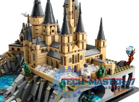 Harry Potter 76419 Klocki Zamek Hogwart i błonia Harry Potter 76419 Klocki Zamek Hogwart i błonia