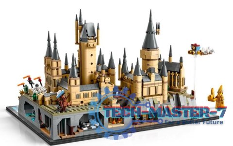 Harry Potter 76419 Klocki Zamek Hogwart i błonia Harry Potter 76419 Klocki Zamek Hogwart i błonia