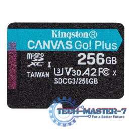 Karta microSD 256GB Canvas Go Plus 170/90MB/s