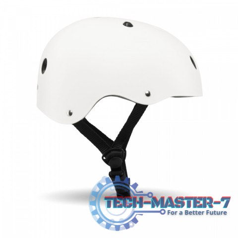 Kask rowerowy Helmet White Kask rowerowy Helmet White