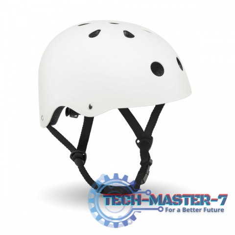 Kask rowerowy Helmet White Kask rowerowy Helmet White