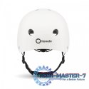 Kask rowerowy Helmet White