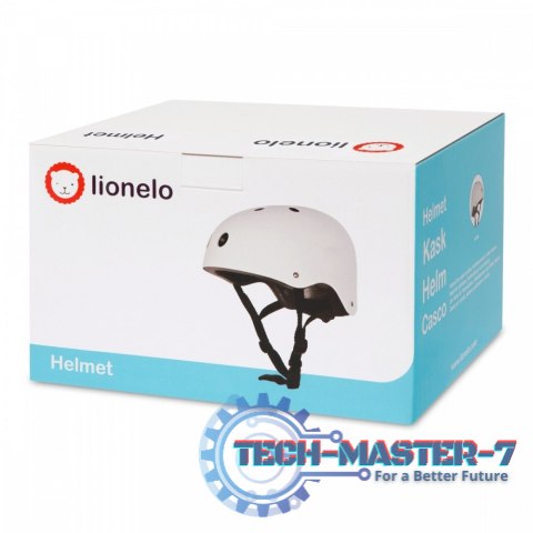 Kask rowerowy Helmet White Kask rowerowy Helmet White
