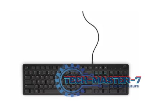 Klawiatura multimedialna KB216 US International (QWERTY) - czarna (RTL BOX)