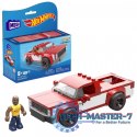 Klocki Hot Wheels Klocki Autko, Chevy