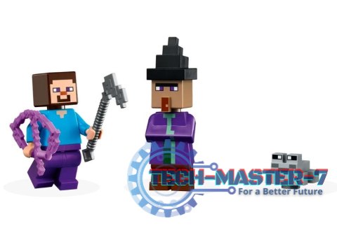 Klocki Minecraft 21248 Dyniowa farma Klocki Minecraft 21248 Dyniowa farma