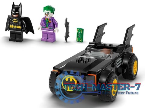Klocki Super Heroes 76264 Batmobil: Batman kontra Joker Klocki Super Heroes 76264 Batmobil: Batman kontra Joker