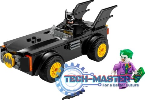 Klocki Super Heroes 76264 Batmobil: Batman kontra Joker Klocki Super Heroes 76264 Batmobil: Batman kontra Joker