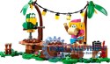 Klocki Super Mario 71421 Dżunglowy koncert Dixie Kong