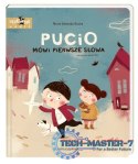 Książeczka Pucio mówi pierwsze słowa