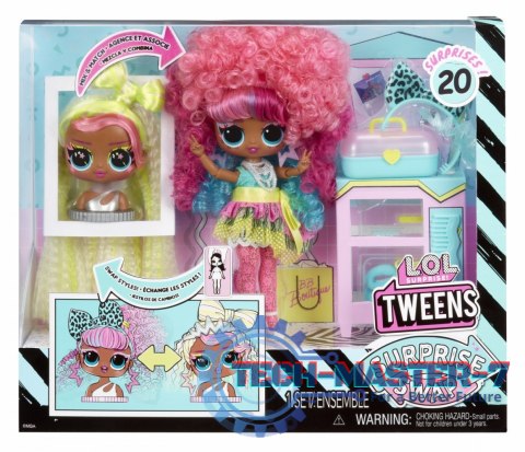L.O.L. Surprise Tweens Surprise Swap Fashion Dolls