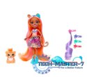 Lalka Deluxe Enchantimals Gepard