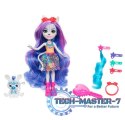 Lalka Deluxe Enchantimals Zebra