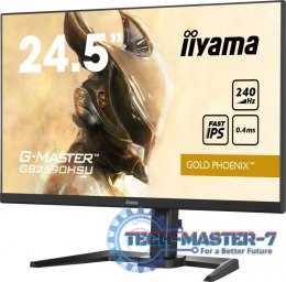 Monitor 24.5 cala GB2590HSU-B5 0.4ms,IPS,DP,HDMI,240Hz,F.Sync,HDR400
