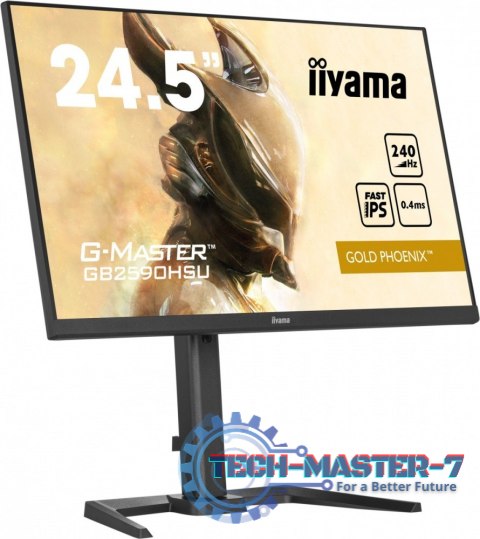 Monitor 24.5 cala GB2590HSU-B5 0.4ms,IPS,DP,HDMI,240Hz,F.Sync,HDR400 Monitor 24.5 cala GB2590HSU-B5 0.4ms,IPS,DP,HDMI,240Hz,F.Sync,HDR400