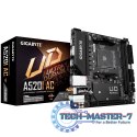 Płyta główna A520I AC AM4 2DDR4 DP/2HDMI mITX