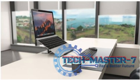 Podstawka pod laptopa Easy Riser Aluminium Podstawka pod laptopa Easy Riser Aluminium