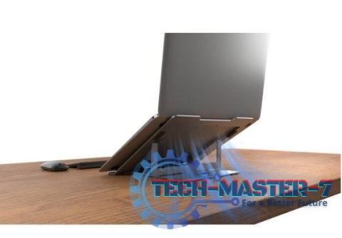 Podstawka pod laptopa Easy Riser Aluminium Podstawka pod laptopa Easy Riser Aluminium