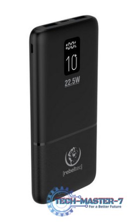 Powerbank P10 LCDPD 10 000mAh PD22,5W