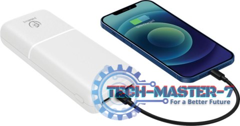 Powerbank P20 20 000mAh 10W Powerbank P20 20 000mAh 10W