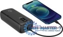 Powerbank P30 LCDPD 30 000mAh PD 22,5W