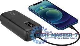 Powerbank P30 LCDPD 30 000mAh PD 22,5W