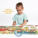 Puzzle Dzikie puzzle - Las 40 elementów