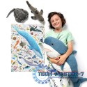 Puzzle Puzzlove Ryby i zwierzęta wodne 500 elementów