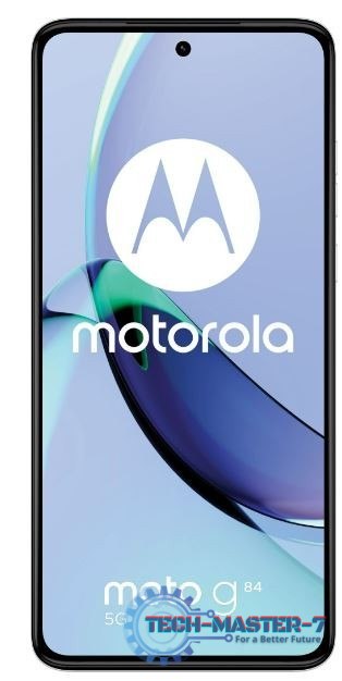 Smartfon moto g84 12/256 GB Błękitny Smartfon moto g84 12/256 GB Błękitny