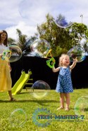 Wyrzutnia do baniek BIG A BUBBLES
