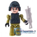 Zestaw 15 figurek
