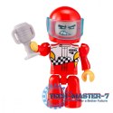 Zestaw 15 figurek